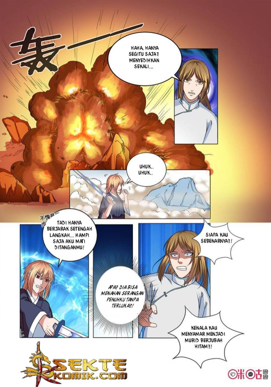 Fairy King Chapter 40 Gambar 9